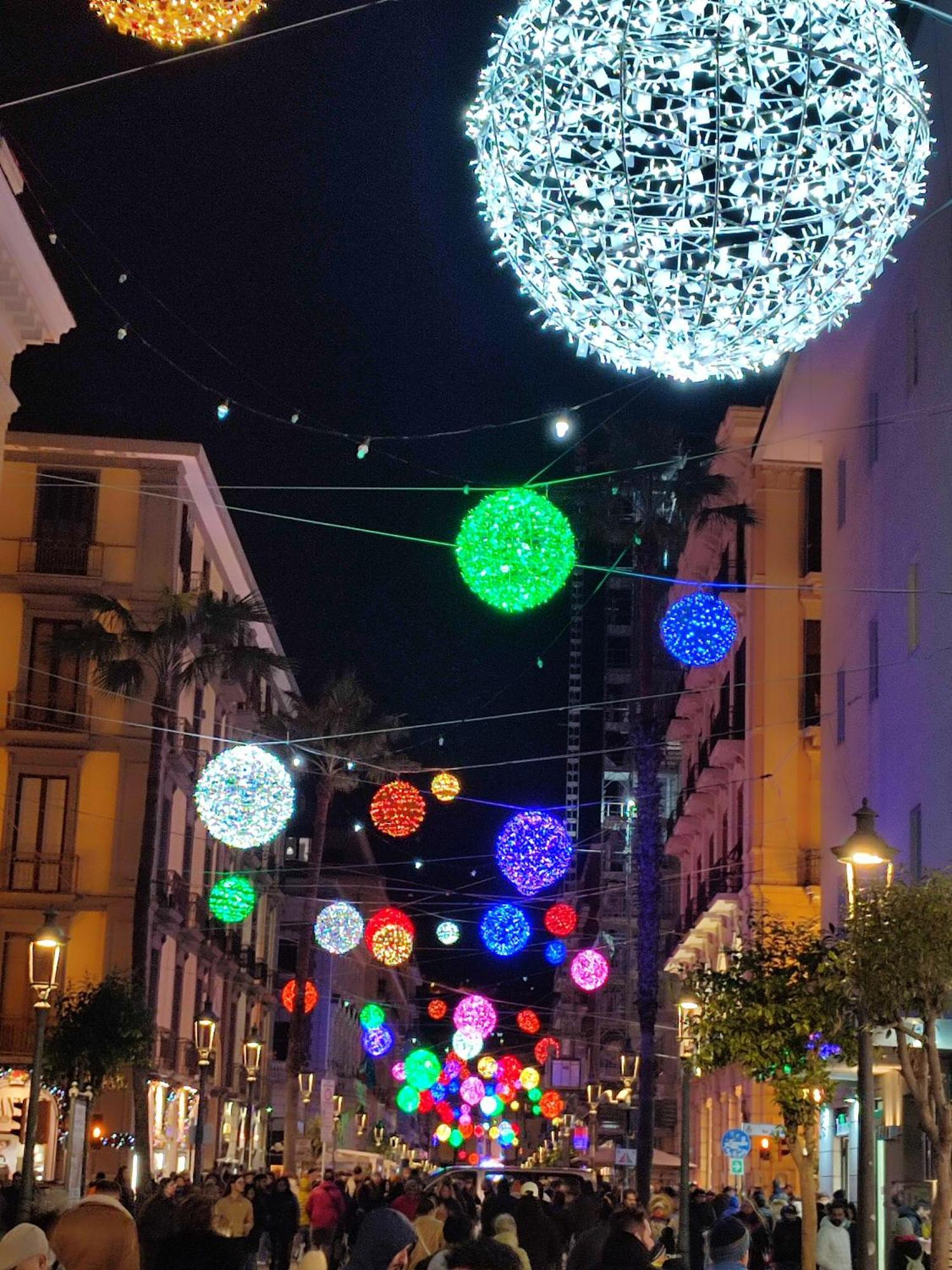 La Suite Del Corso Salerno Exterior foto