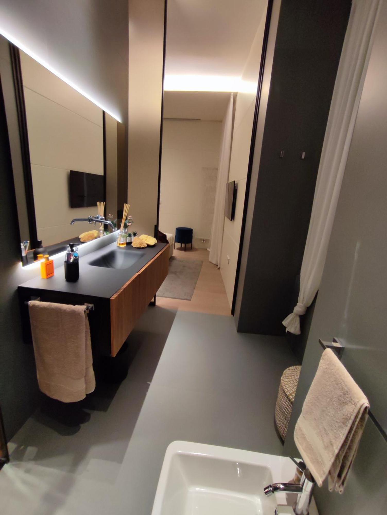 La Suite Del Corso Salerno Exterior foto